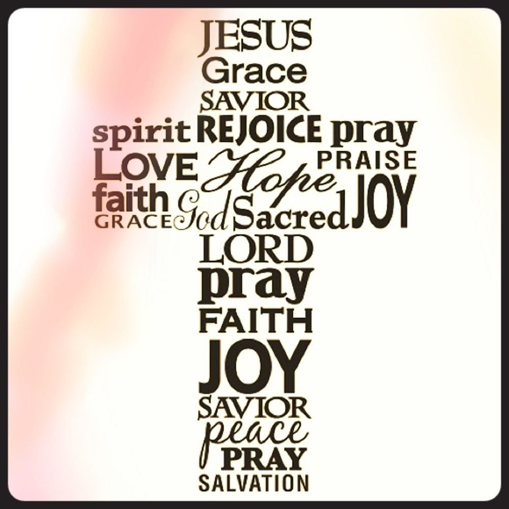 For God so loved the world........John 3:16